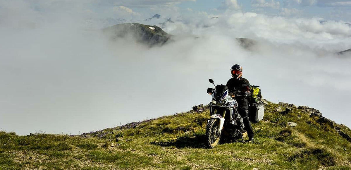 Çok Lokasyonlu Kamp (Motosiklet) Rezervasyon