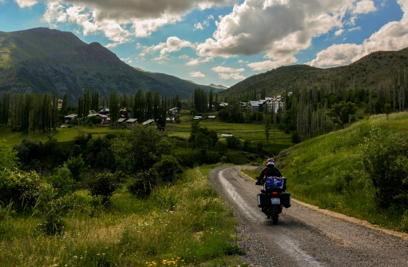Keşfetmeye Sür ...