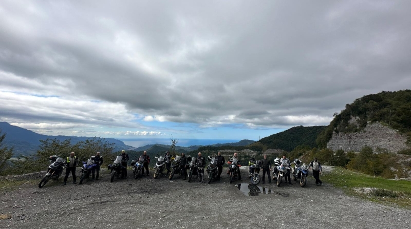 2. ADVENTURE SÜRÜŞ GELİŞTİME SEYAHAT PROGRAMI ana görseli